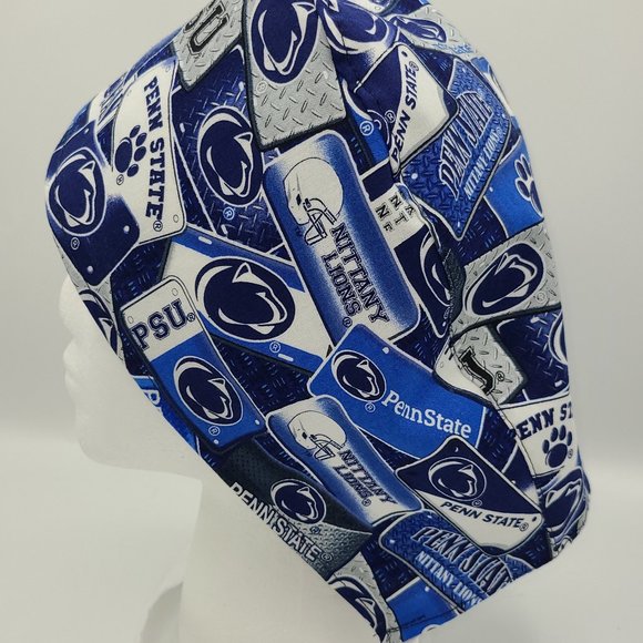 PENN State Nittany Lions Medical Surgical Scrub Cap - Picture 3 of 5